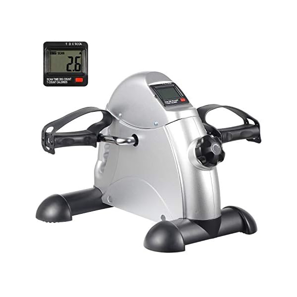 portable bike pedal exerciser