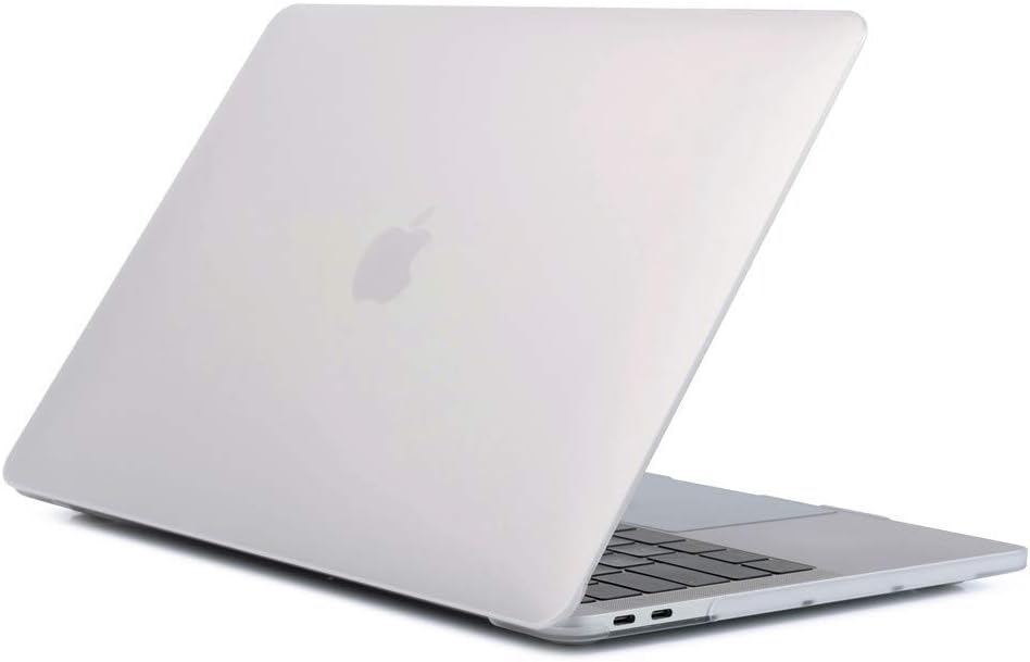 Compatible with MacBook Pro 16 Inch Case, Yuqoka Plastic Hard Shell Smooth Hard Case Anti-Scratch Frosted Protective Laptop Cover for MacBook Pro 16"