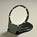 Floxite 5x Magnifying 360 Degree Lighted Home & Travel Mirror - Black