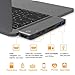 [Compatible Case] USB C Adapter,Type C Hub with 4 K HDMI,Thunderbolt 3 (40Gbps),Power delivery 100 W,SD/Micro SD Card Reader,2 x USB 3.0 Ports Compatible MacBook Pro 2016/2017/2018(Space Grey)