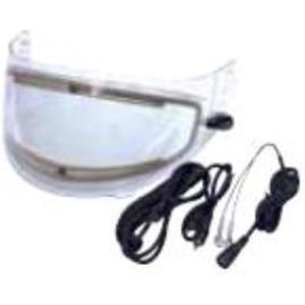 Amazon.com: Gmax G980367 Helmet Shields 