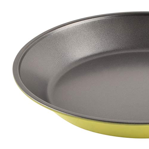 NonStick Toaster Oven Bakeware Set, 5Piece, Carbon Steel， Easy to