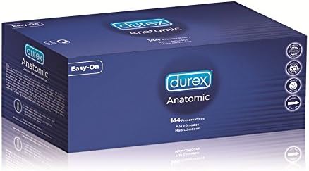 DUREX ANATOMIC 144 UNIDADES: Amazon.es: Electrónica