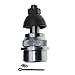 DLZ 4 Pcs Front Suspension Kit-2 Lower 2 Upper Ball Joint Compatible with Ram 1500 4WD Ram 2500 4WD W(Dana 44 3500 LB GVW) 1994 1995 1996 1997 1998 1999 K8195T K3134T