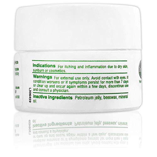 Dr. Dans CortiBalm Lip Balm Jar The only balm with 1 Hydrocortisone