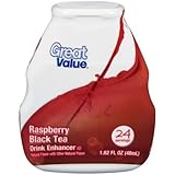 Great Value Raspberry Black Tea Drink
