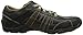 Skechers USA Men's Diameter Vassell Oxford,Black/Tan,9 M US