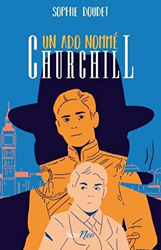 Un ado nommé Churchill by 