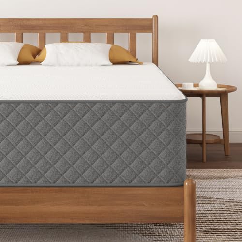 PurrJoys 12 Inch Hybrid Mattress