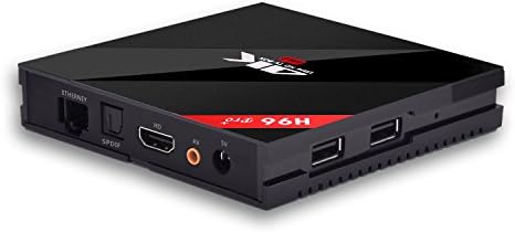 FEISI H96 Pro+ plus 3G 32G Android 7.1 smart android BOX Amlogic S912 Octa core Wifi 2.4G/5.0G 4K for TV (H96P3G32G)