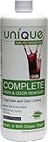 Unique Complete - Odor and Stain Remover Bacterially Based Safe Stain Remover