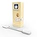 8 Adjustable Child Safety Locks (White) - Uses 3M Adhesive with Adjustable Strap and Latch System for Cabinets & Drawers - For Baby Proofing Cabinets, Drawers, Easy Installation, Ideal for Home Safety