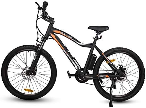 ECOTRIC Mountain EBike Electric Bicycle Bike VS Shuangye(Hotebike) Ebike - Blog - 2