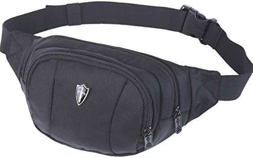 Victoriatourist Fanny Bag Waist Pack Sling Backpack Multipurpose Pocket V5001