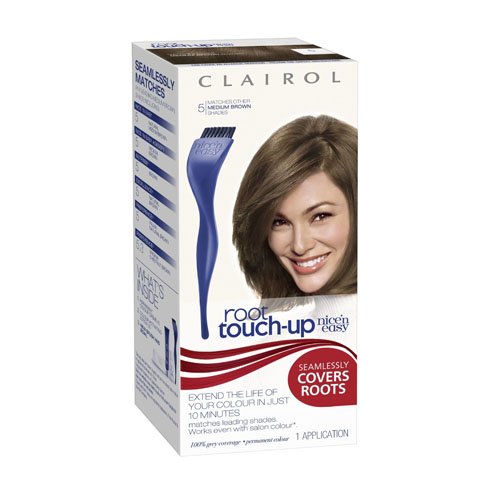 L'Oréal Magic Retouch Instant Root Touch Up, 75 ml, Dark Brown Amazon