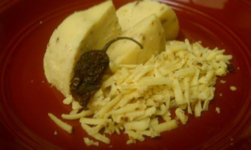 Smoked Gouda Pepper Jack Cheese - 1 Pound
