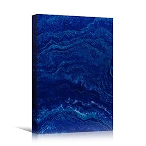 signwin Canvas Wall Art Liquid Abstract Colorful Decorative...