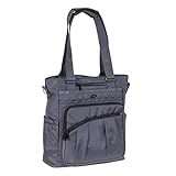 Lug Clothing, Shoes & Jewelry Bag Travel Tote Brushed Grey One Size
