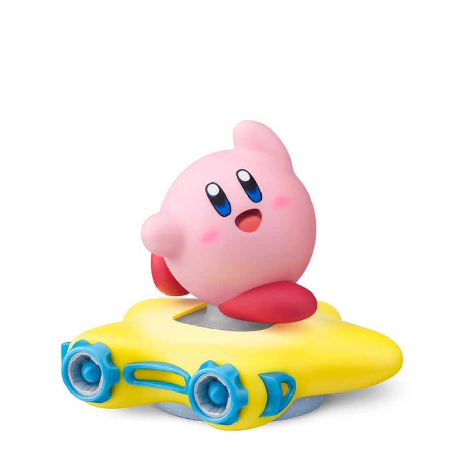 amiibo Kirby & Warp-Stern 2
