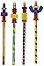 Finger Fidget Pencils - Set of 4
