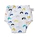 Baby Toddlers Toilet Pee Training Pants 4 Packs Reusable Adorable Nappy Underwear Cloth Diapers for Boys