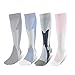 Moja Sports Graduated Compression Socks for Men and Women for Medical & Sports.