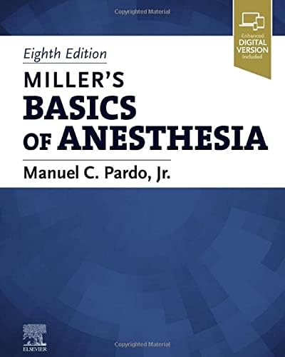 Miller's Anesthesia, 2-Volume Set: 9780323596046: Medicine