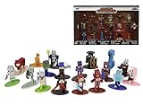 Minecraft Dungeons Nano METALFIGS 18 PK W7