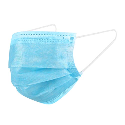 1 Duraviva+3+Ply+Disposable+Elastic+Earloops