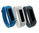HONECUMI Colorful Replacement Bands Strap Fitbit One Accessories(No Tracker)