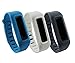HONECUMI Colorful Replacement Bands Strap Fitbit One Accessories(No Tracker)