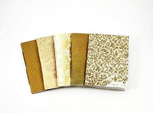 Olive Travelers Notebook Insert Set - Available in Ten Sizes including A6, B6 and Standard