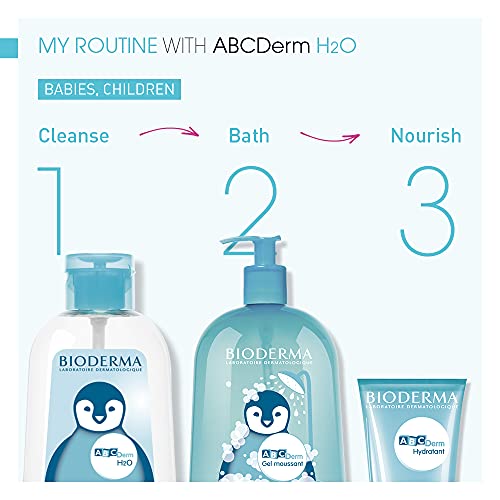 micellar water for kids