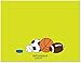 MyExpression.com 20 Sports Theme Kids Fill-in Birthday Thank You Cards - Green