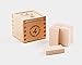 The Froebel Gifts 2-6 with Instruction Manual