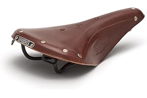 Brooks England B17, Supremely Comfortable Leather Bike Saddle