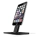 Twelve South HiRise for iPhone/iPad, Black | Adjustable Charging Stand, Requires Apple Lightning Cable