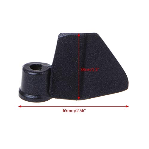 Maslin New Universal Stainless Steel Bread Maker Paddle Replacement for Breadmaker Machine