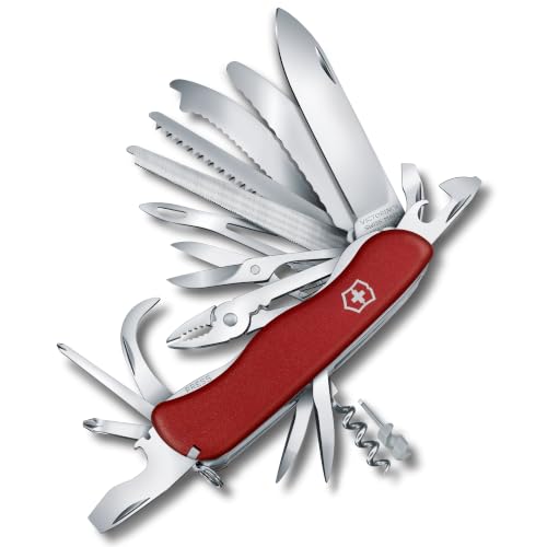 Victorinox Schweizer Taschenmesser Work Champ XL Multitool 31 Funktionen