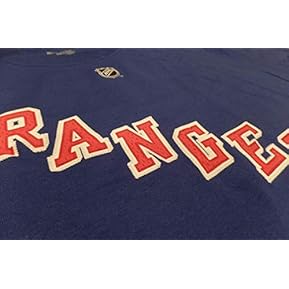 Chris Drury Reebok Royal Blue Net Print T Shirt (Large) - Image 3