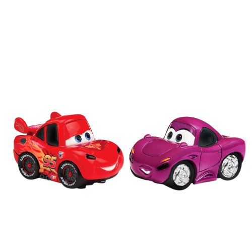 AppMATes - 2 Pack - McQueen& Holly - for iPad