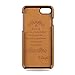 Leather iPhone Case for iPhone 7 | iPhone 8 Case | Compatible with iPhone SE 2020 Wallet iPhone Case | Slim Leather Credit Card Holder