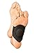 DOOPOOTOO Pair of Elastic Bandage Arch Flatfoot Orthotics Massage Pad Insoles Foot Sleeves