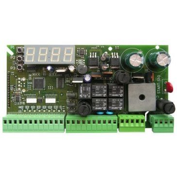 Nologo START-S10 central control