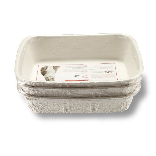 Nature's Miracle Disposable Litter Box, Regular, (Pack of 3) Pricepulse