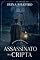 Livro Assassinato na cripta (Mistérios de Redmond e Haze Livro 1)
