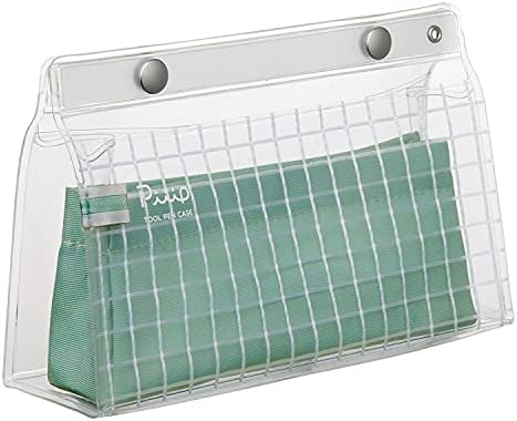 Amazon.com: Midori 41768006 Pulp Pen Case White : Arts, Crafts