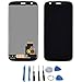 BlastCase LCD display Touch Screen Digitizer Assembly for Motorola Moto G XT1032 XT1036 with free tools
