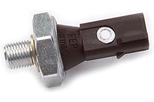 Sprwinautummer Oil Pressure Sensor Switch 038919081H Replacement for VW Golf GTI EOS Jetta Passat CC TIGUAN Audi A4 A5 A6 Q5 TT A4 Allroad