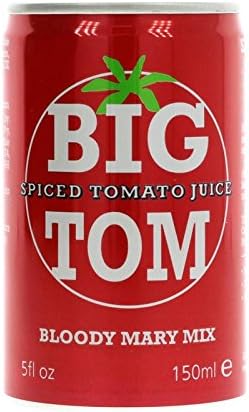 Big Tom | Spiced Tomato Mix | 14 x 150ml